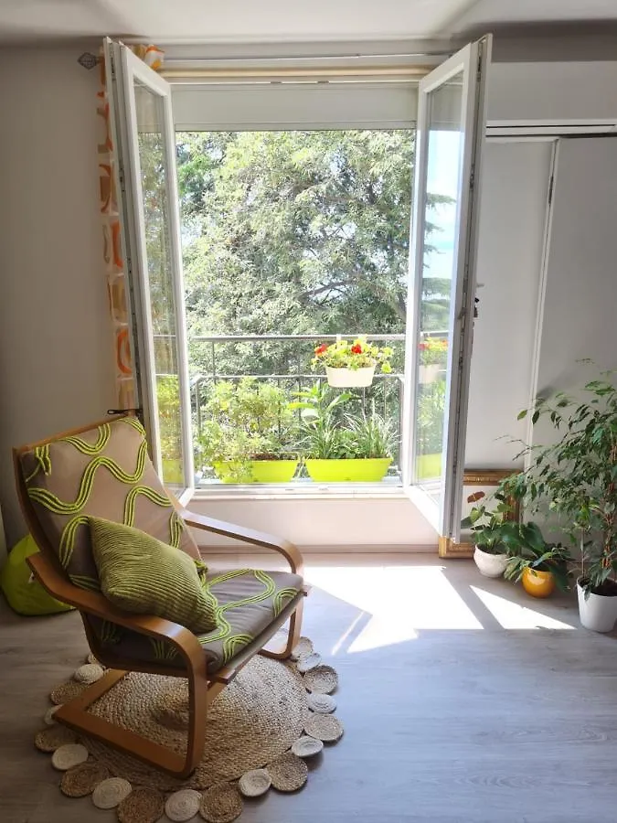 Apartman Alba Apartment Rijeka