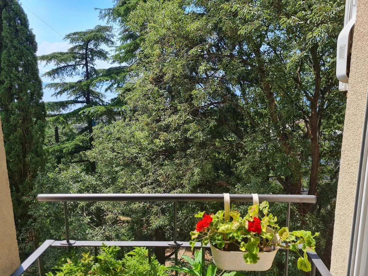 Apartman Alba Apartment Rijeka