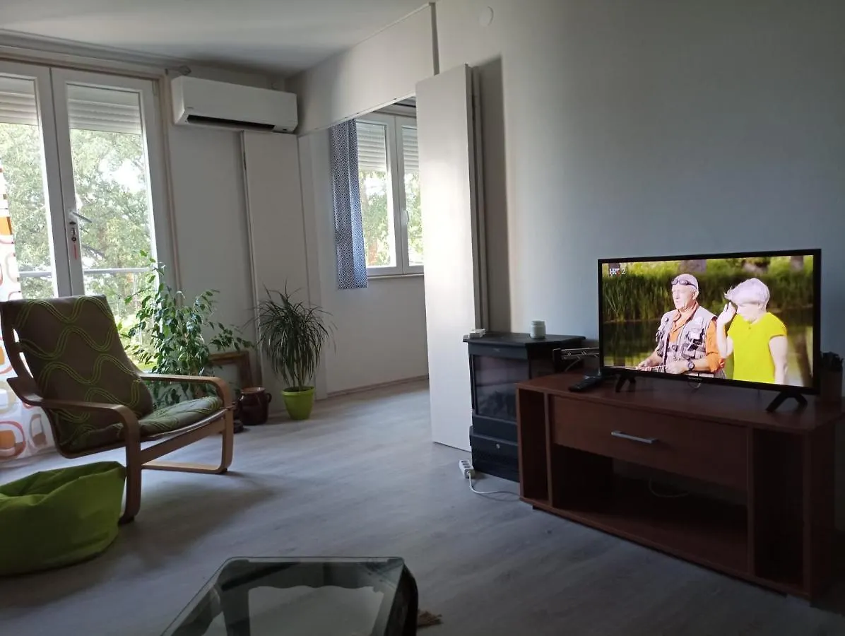 Apartman Alba Apartment Rijeka