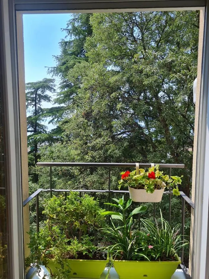 Apartman Alba Apartment Rijeka 0*,  Croatia