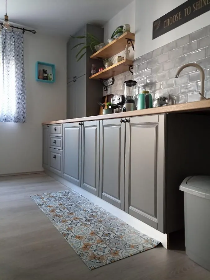 Apartman Alba Apartment Rijeka