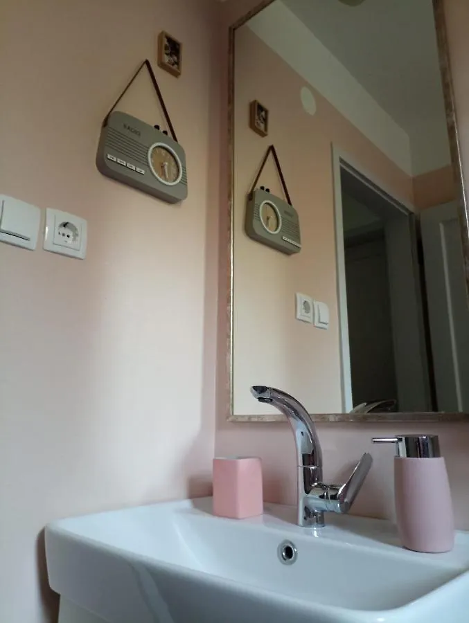 Apartman Alba Apartment Rijeka 0*,