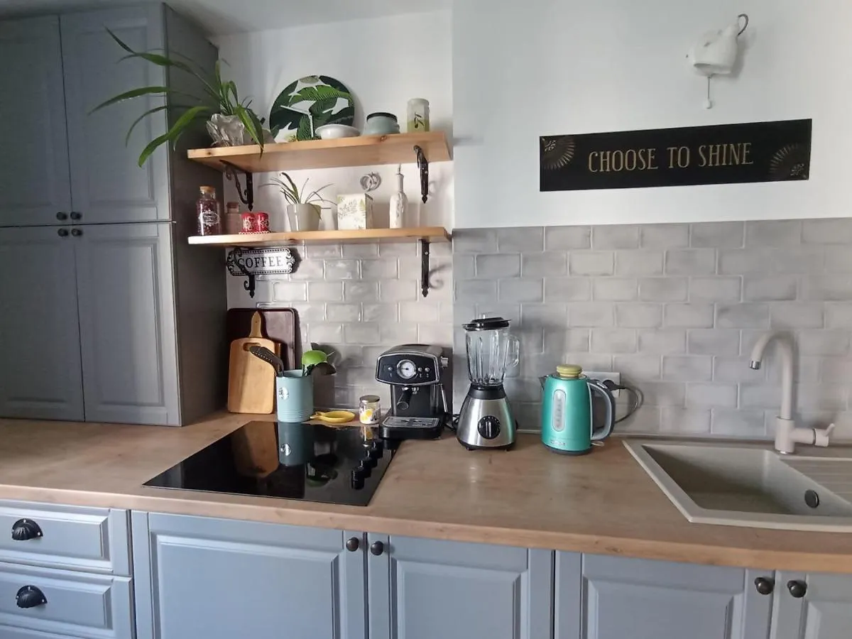 Apartman Alba Apartment Rijeka Croatia