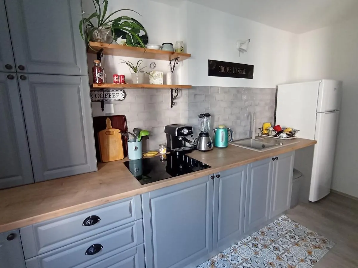 Apartman Alba Apartment Rijeka