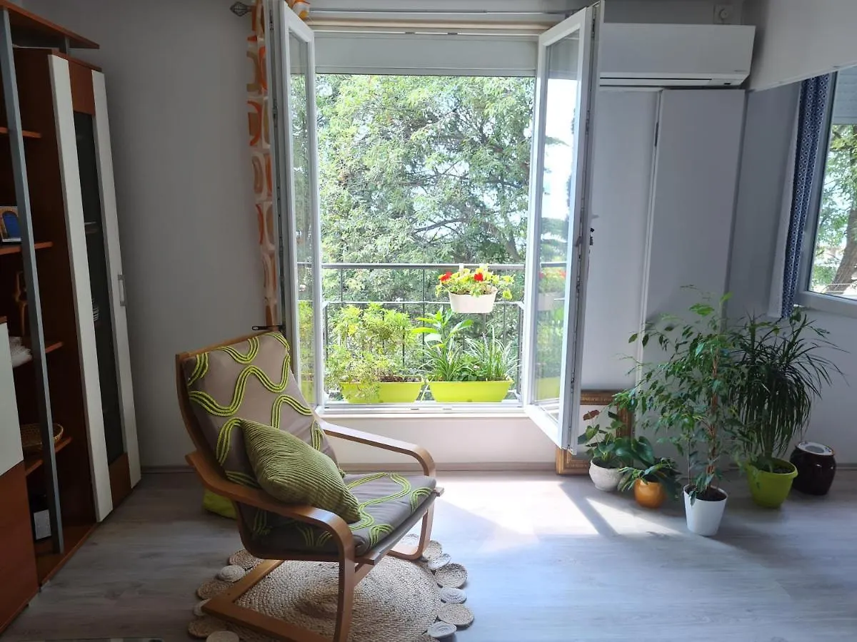 Apartman Alba Apartment Rijeka