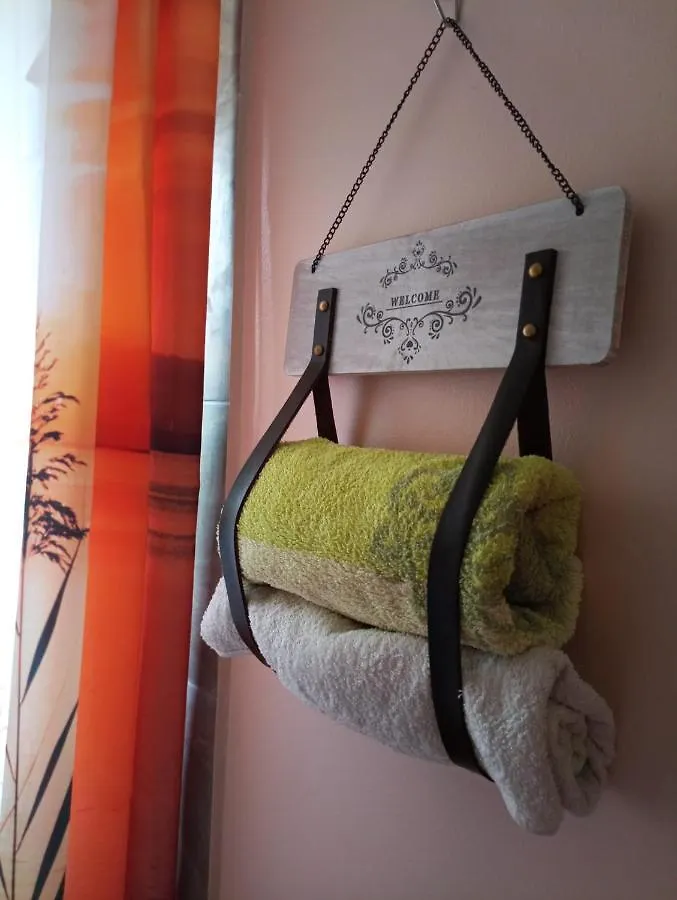 Apartman Alba Apartment Rijeka