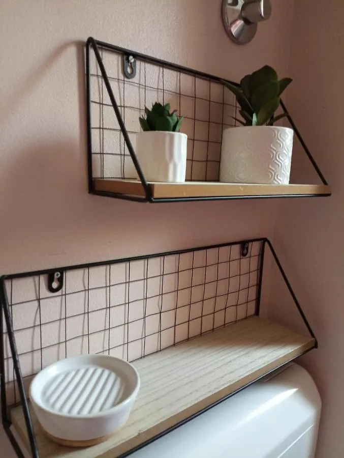 Apartman Alba Apartment Rijeka