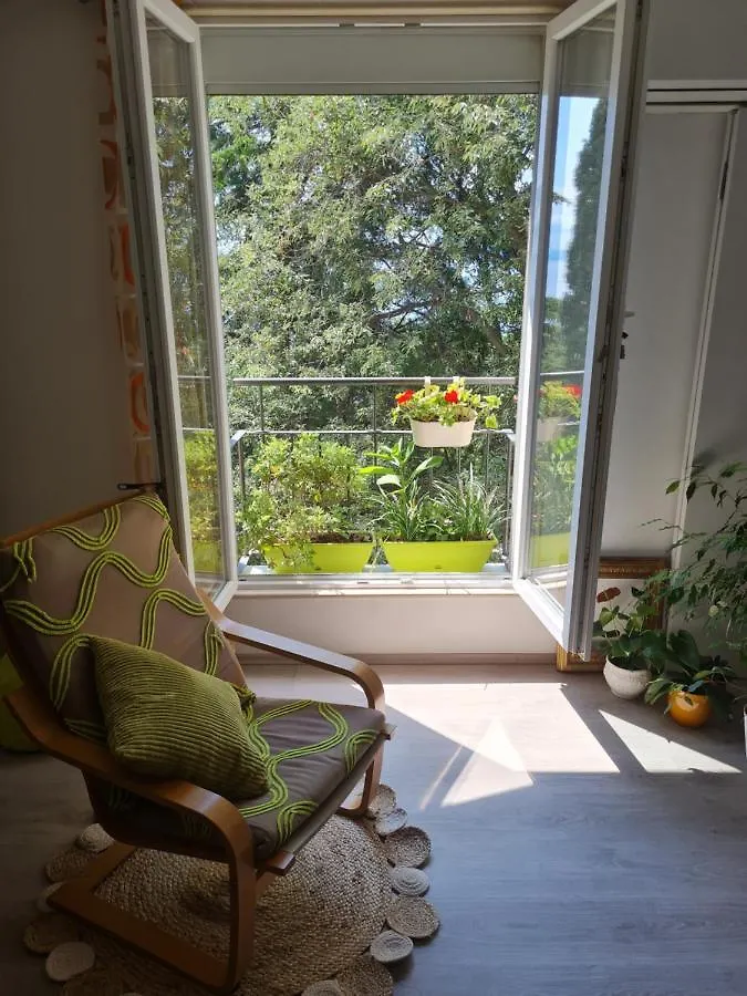 Apartman Alba Apartment Rijeka