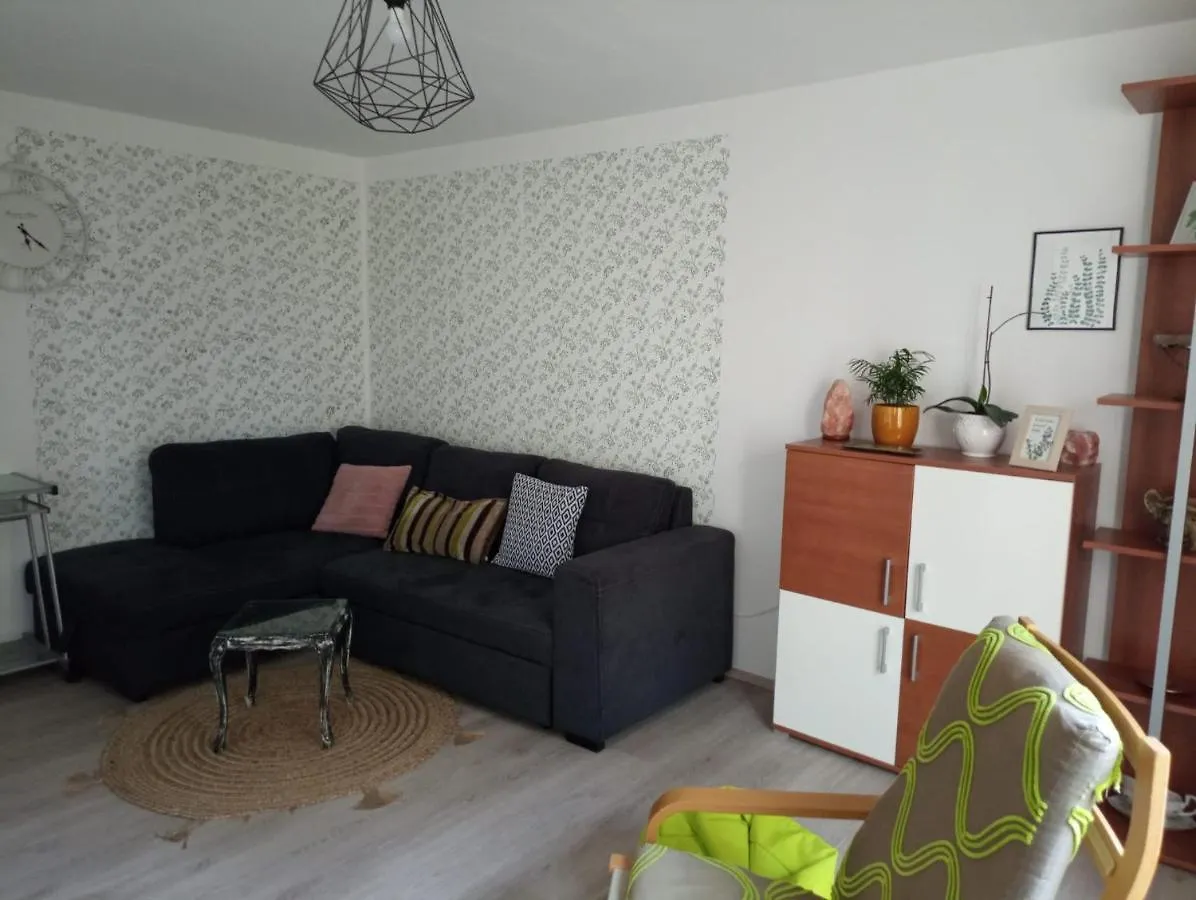 Apartman Alba Apartment Rijeka