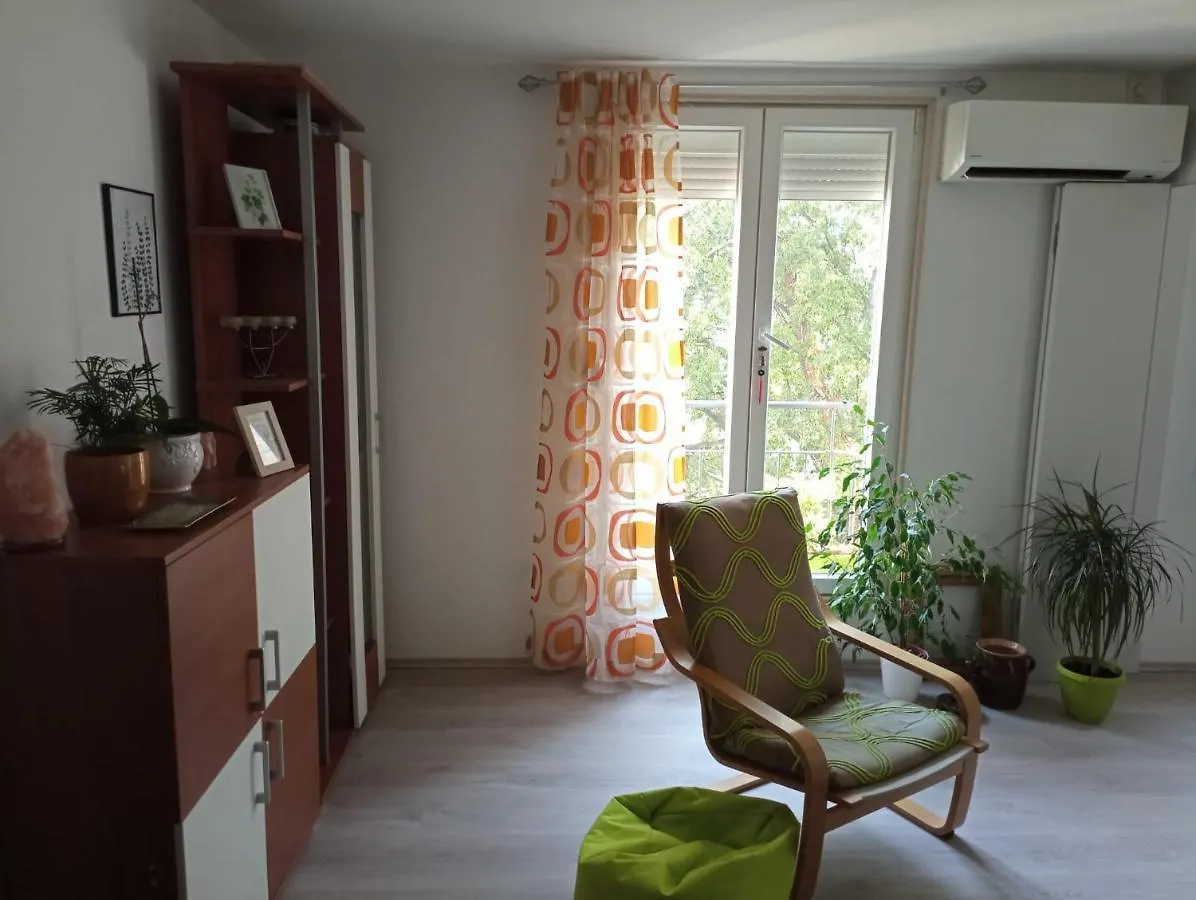 Apartman Alba Apartment Rijeka 0*,