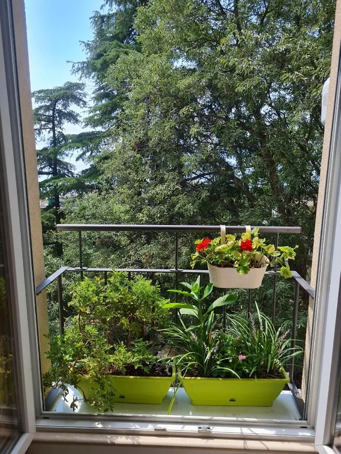 Apartman Alba Apartment Rijeka