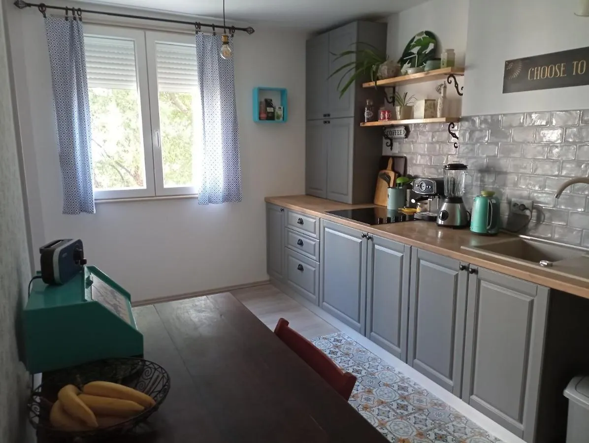 Apartman Alba Apartment Rijeka Croatia