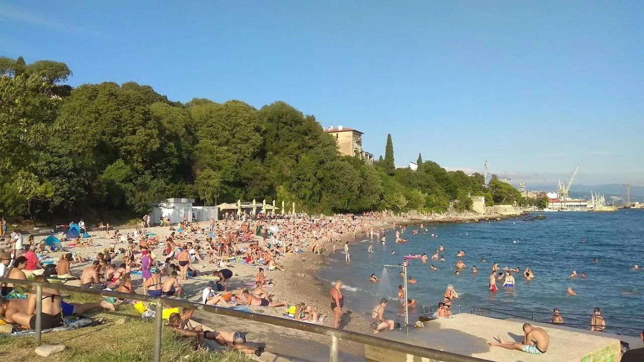 Apartman Alba Apartment Rijeka Croatia