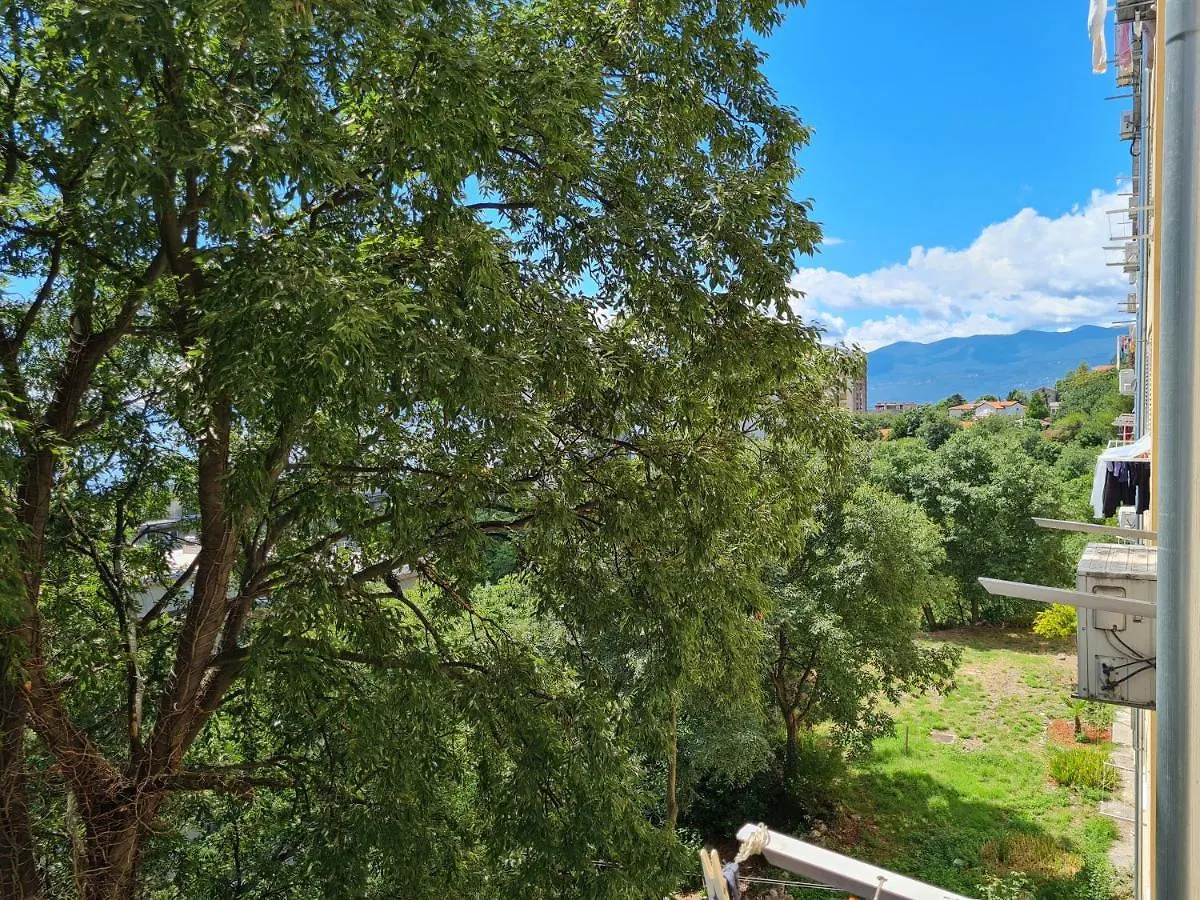 Apartman Alba Apartment Rijeka