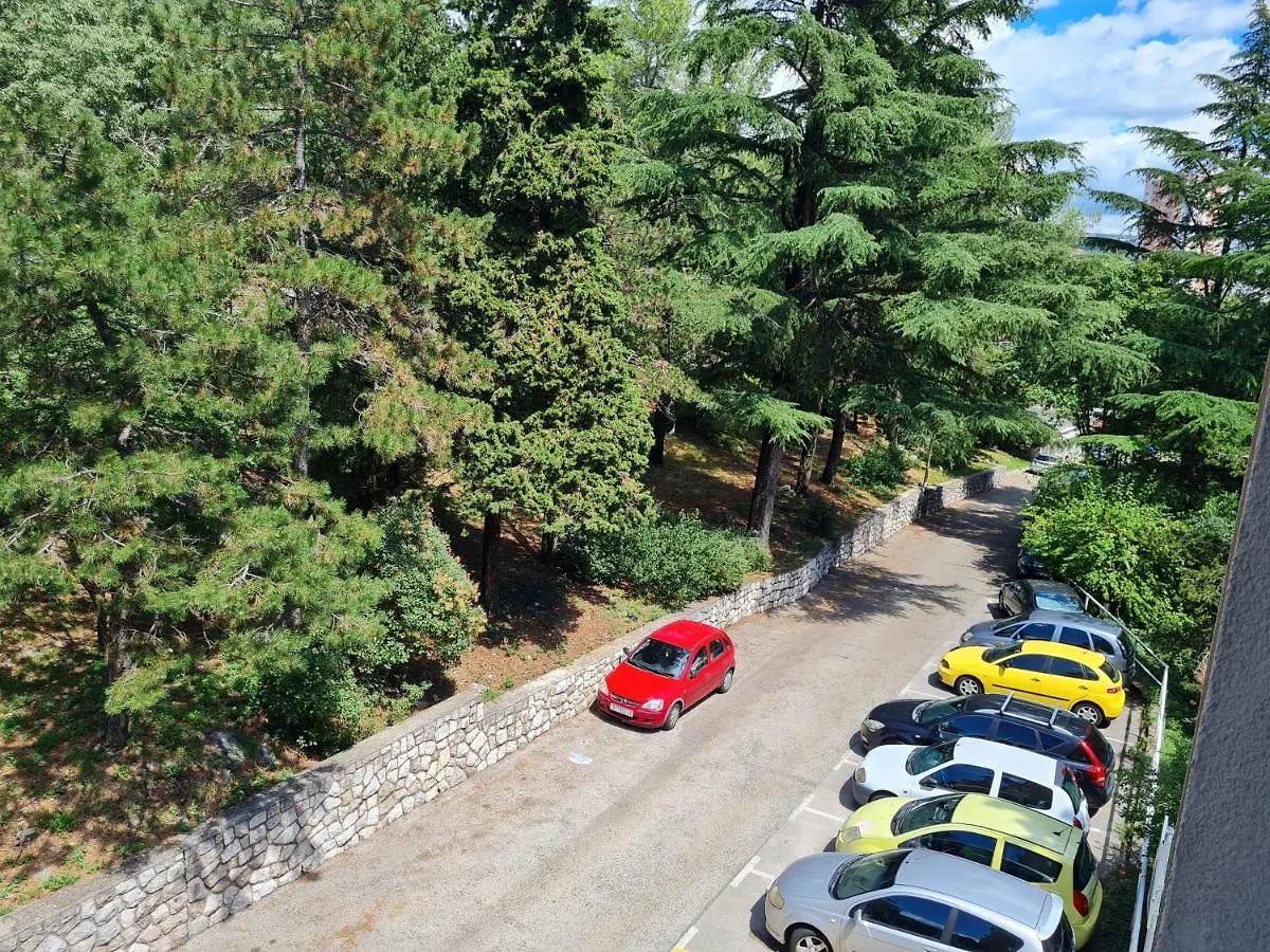 Apartman Alba Apartment Rijeka Croatia