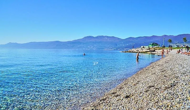Apartman Alba Apartment Rijeka 0*,  Croatia