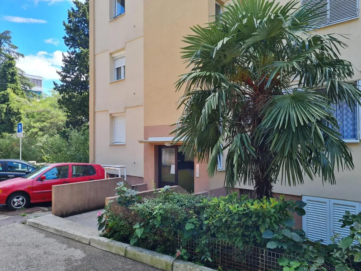 Apartman Alba Apartment Rijeka