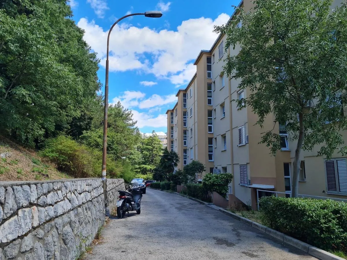 Apartman Alba Apartment Rijeka
