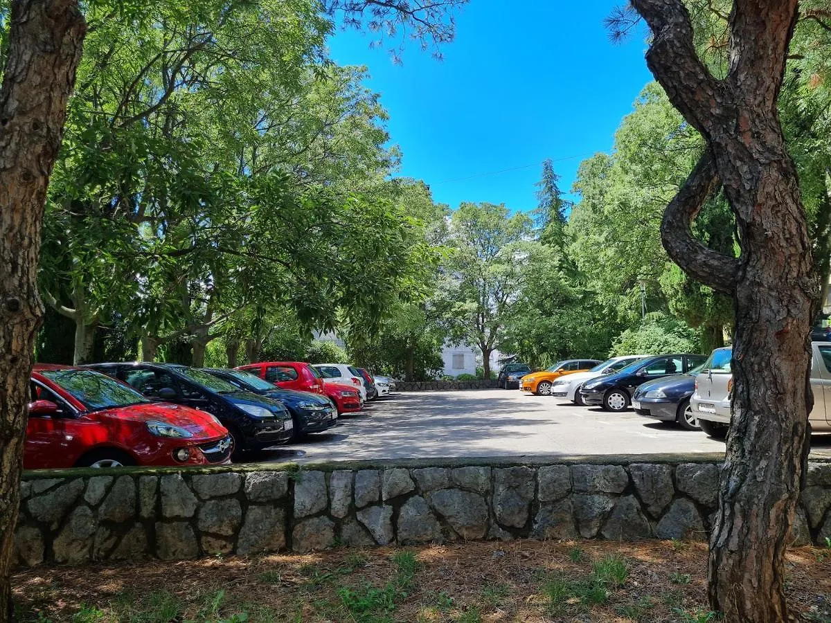 Apartman Alba Apartment Rijeka 0*,